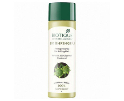 Bio Bhringaraj aceite Biotique, 100 ml