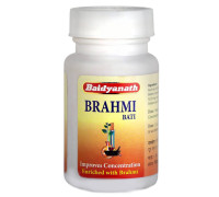 Brahmi bati, 80 tabletas - 24 gramoss