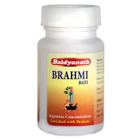 Brahmi bati, 80 tabletas - 24 gramoss