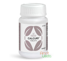 Calcury, 40 tabletas