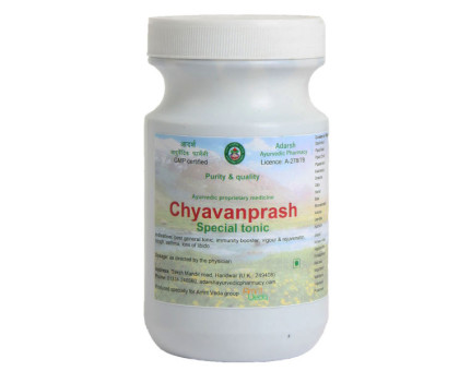 Chyavanprash Adarsh Ayurvedic, 500 gramoss