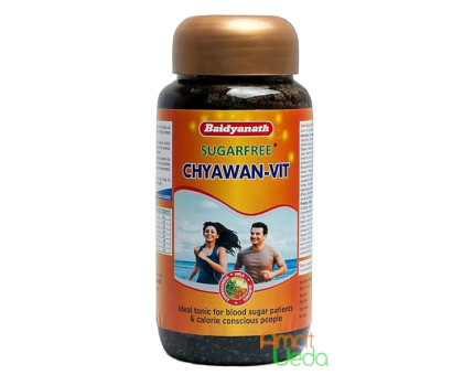 Chyawanprash sugar free Baidyanath, 500 gramoss