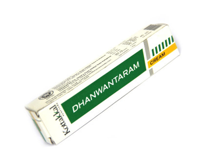 Dhanwantaram cream Kottakkal, 25 gramoss