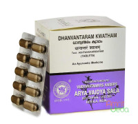 Dhanwantaram kwath, 2x10 tablets