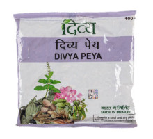 Herbal té Divya Peya, 100 gramoss