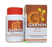 Garnin, 60 tabletas