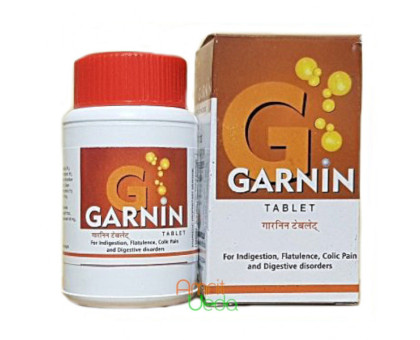 Garnin United pharma, 60 tabletas