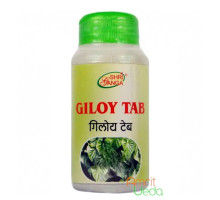 Giloy, 120 tabletas