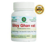 Giloy extracto, 20 gramoss ~ 65 tabletas