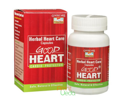 Good Heart GoodCare, 60 cápsulas