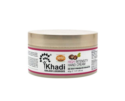 Hand cream Khadi Kailash ayurveda, 40 gramoss