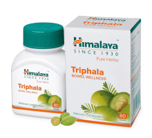 Triphala, 60 tabletas - 15 gramoss