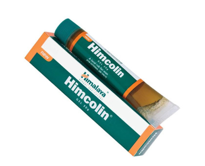 Himcolin gel Himalaya, 30 gramoss