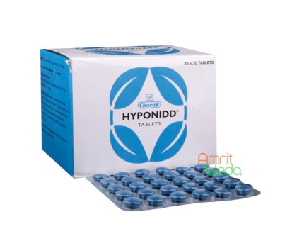 Hyponidd Charak, 2x30 tablets