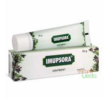 Imupsora pomada, 50 gramoss