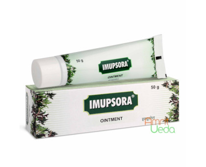 Imupsora pomada Charak, 50 gramoss