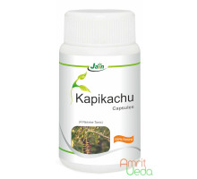 Kapikachhu, 60 cápsulas - 15 gramoss