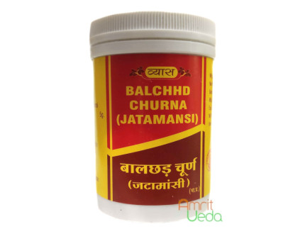 Jatamansi polvo Vyas Pharmacy, 50 gramoss