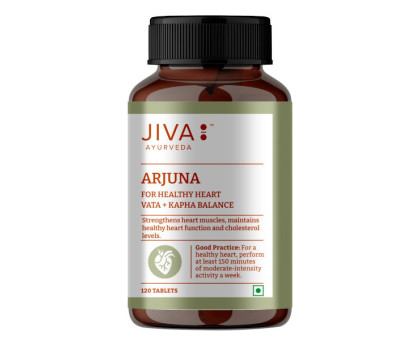 Arjuna Jiva, 120 tabletas