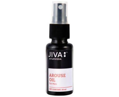 Aceite Arouse (Arouse oil), 30ml Jiva