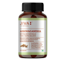 Ashwagandha, 120 tabletas