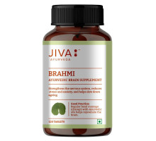 Brahmi, 120 tabletas