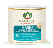 Kanth sudha, 30 tabletas - 3 gramos