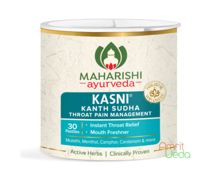 Kanth sudha Maharishi Ayurveda, 30 tabletas - 3 gramos - 3 gramos