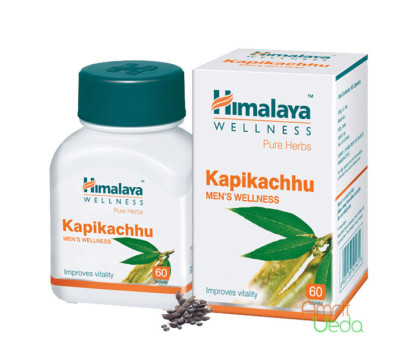 Kapikachhu Himalaya, 60 tabletas