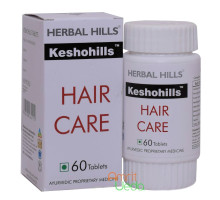 Keshohills, 60 tabletas