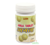 Amla, 100 gramoss ~ 195 tabletas