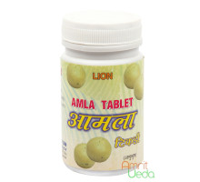 Amla, 100 gramoss ~ 195 tabletas