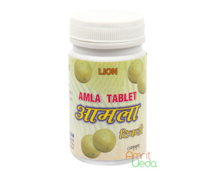 Amla Lion, 100 gramoss ~ 195 tabletas