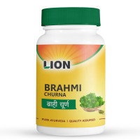 Brahmi polvo, 80 gramoss