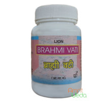 Brahmi vati, 100 tabletas - 30 gramoss