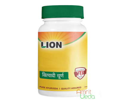 Saptavishanti Guggul Lion, 100 tabletas