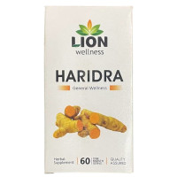 Haridra extracto, 60 tabletas