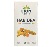 Haridra extracto, 60 tabletas