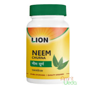 Neem polvo, 100 gramoss