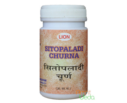 Sitopaladi Lion, 100 tabletas