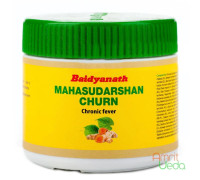 Mahasudarshan polvo, 50 gramoss