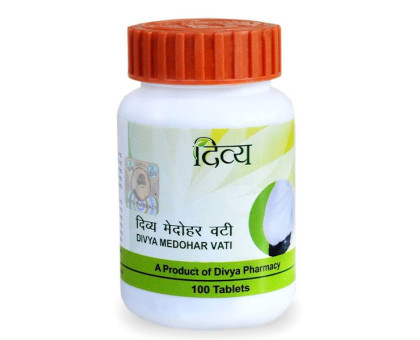 Medohar vati Patanjali, 100 tabletas - 50 gramoss