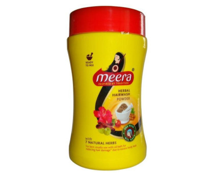 Meera hair wash Kavinkare, 120 gramoss