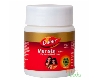 Mensta Dabur, 30 tabletas