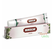 Miniscar cream, 30 gramoss