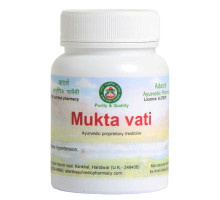 Mukta vati, 20 gramoss ~ 55 tabletas