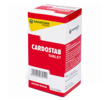 Cardostab, 100 tabletas