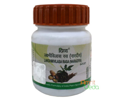 Nardya Laxmi Vilas Ras Patanjali, 160 tabletas