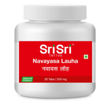 Navayasa lauha, 30 tabletas