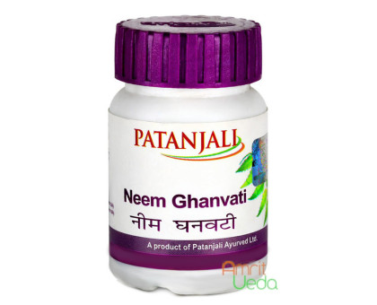 Neem Patanjali, 60 tabletas